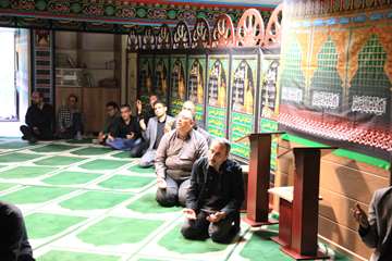 دسته عزاداری اباعبدالله الحسین (ع) 